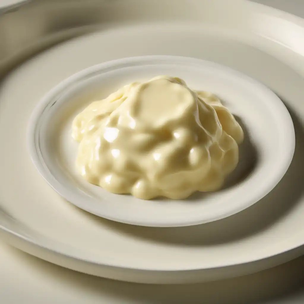 Low-Calorie Mayonnaise