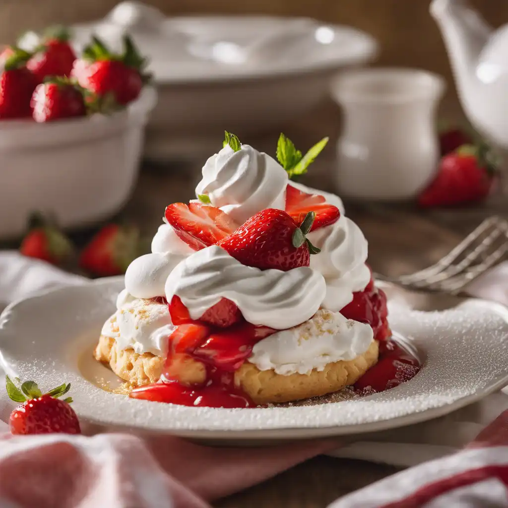 Strawberry Shortcake