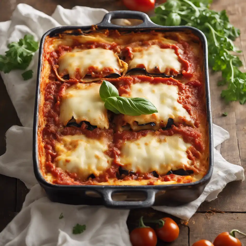 Eggplant Lasagna