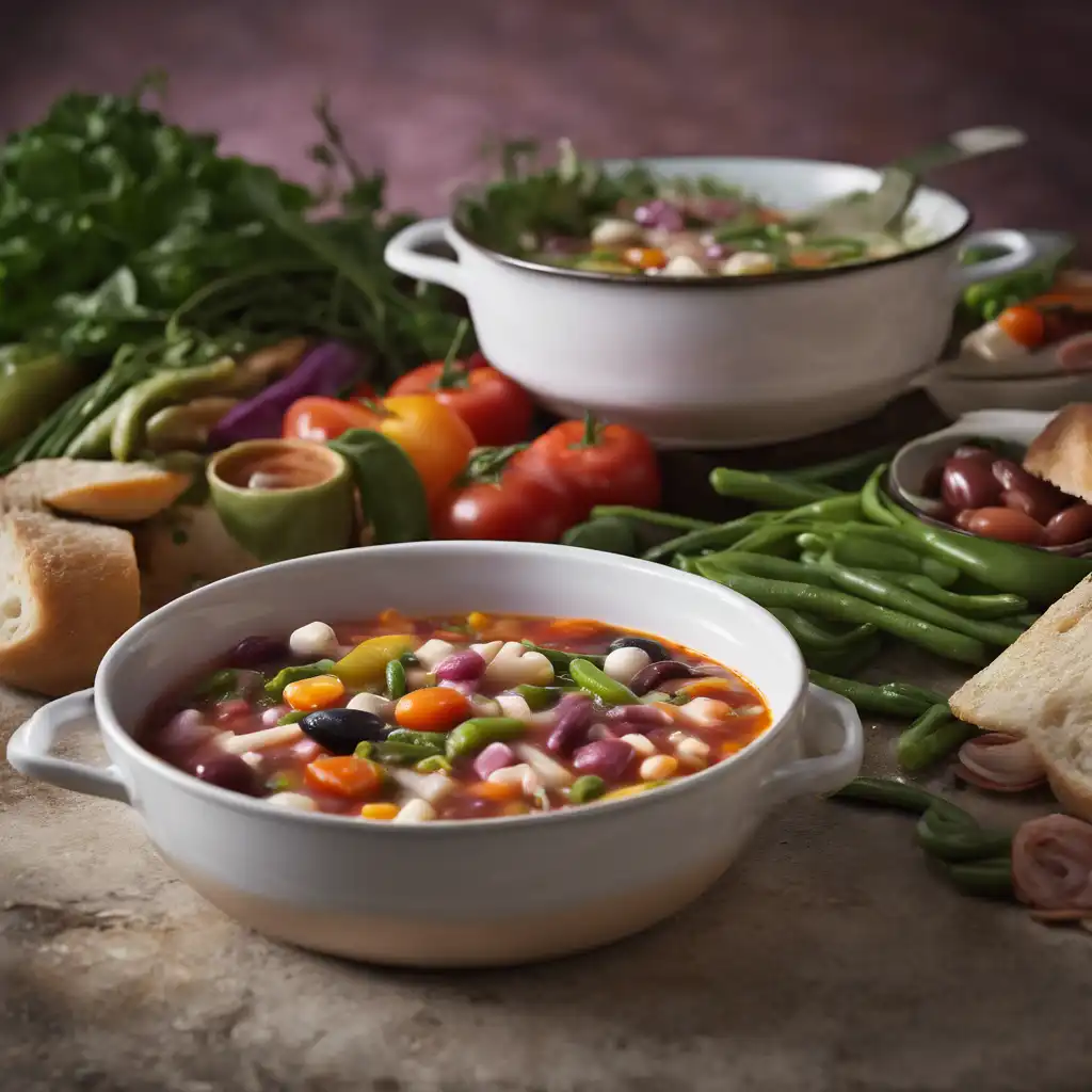 Neapolitan Minestrone