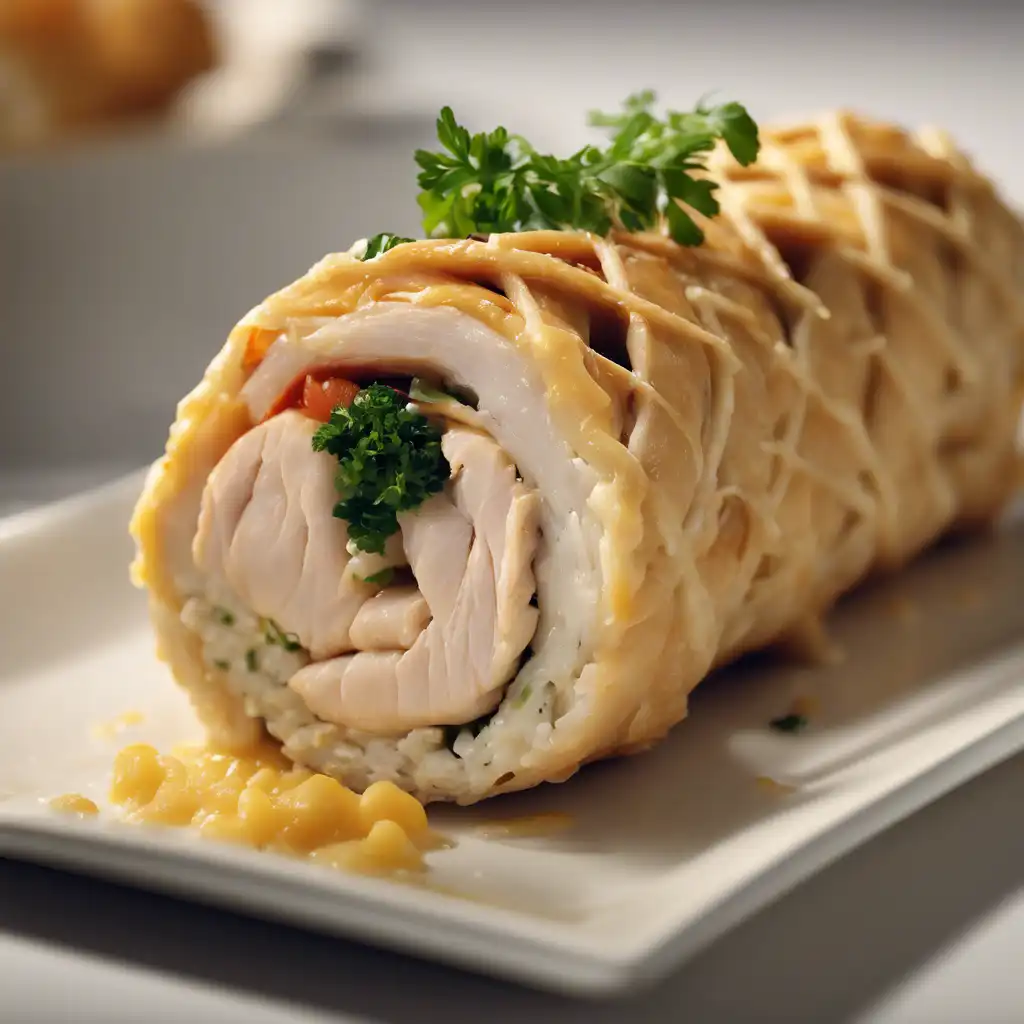 Chicken Roll