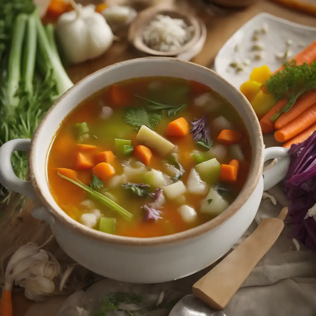 Vegetable Soup