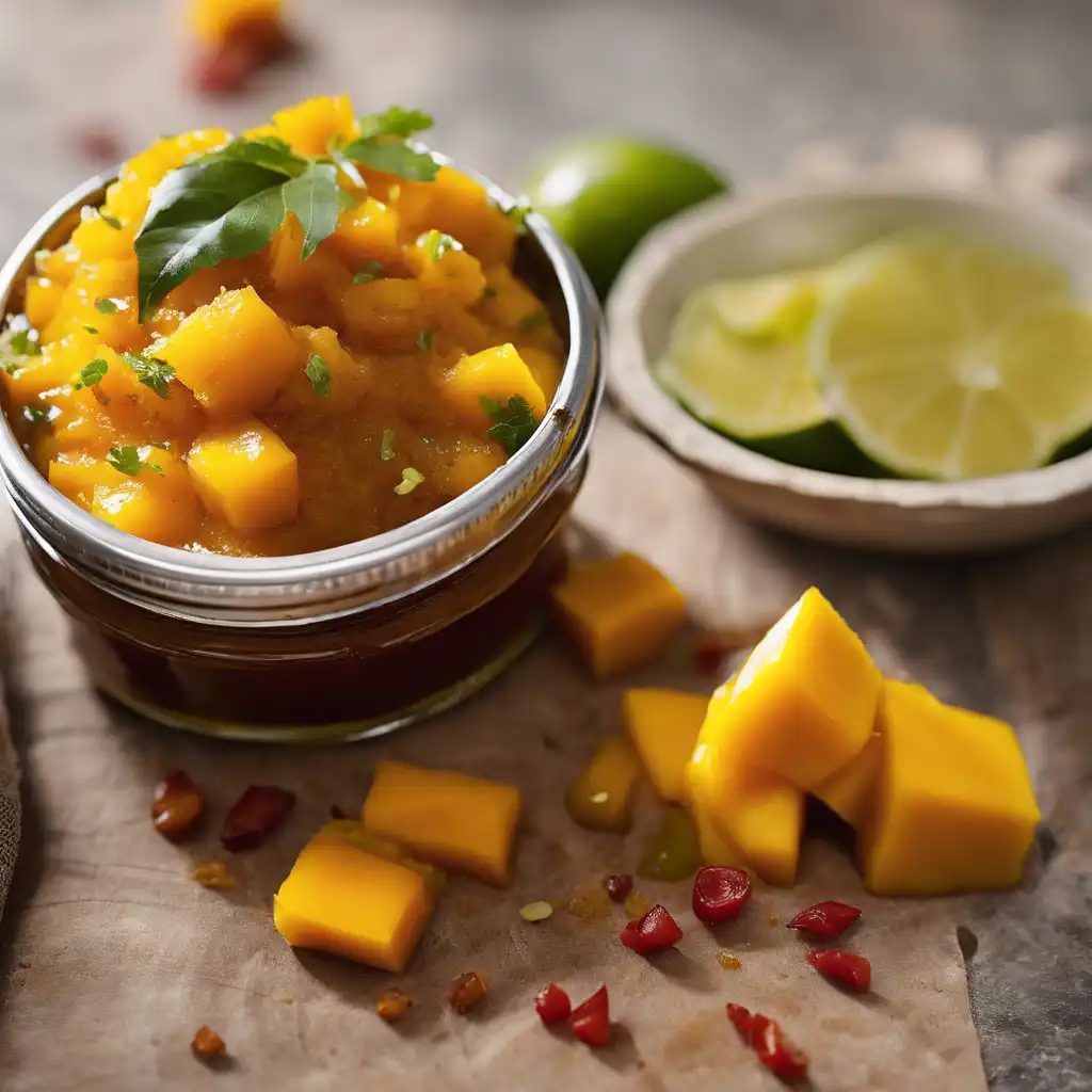 Mango Chutney