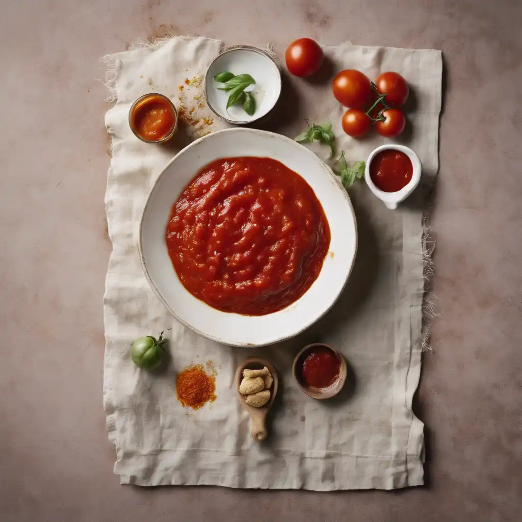 Tomato Chutney