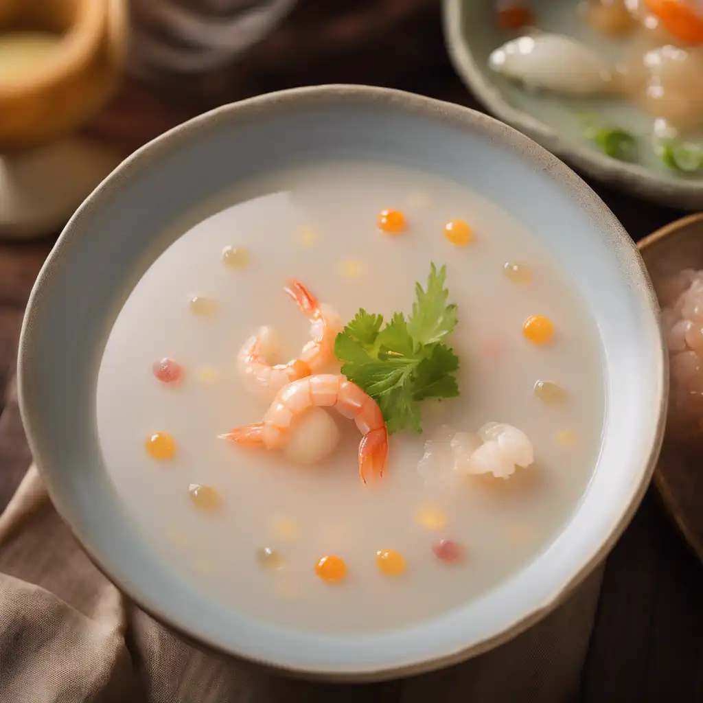 Tapioca Soup