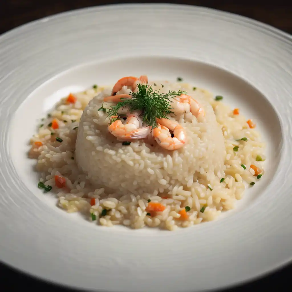 Seafood Risotto