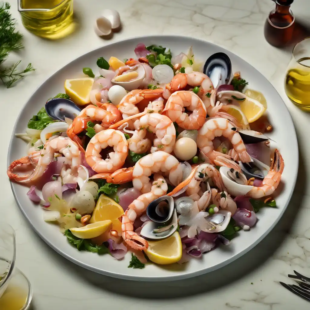 Seafood Salad