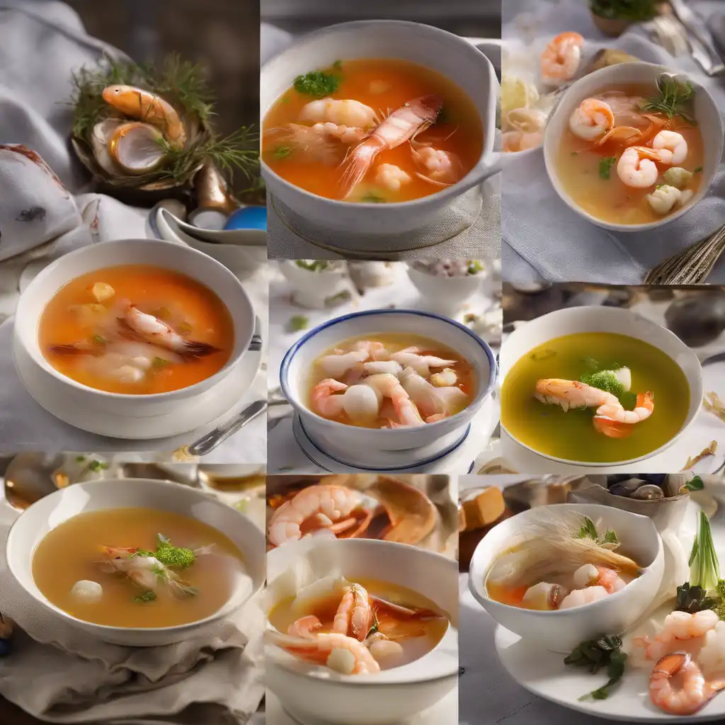 Fish and Seafood Soup