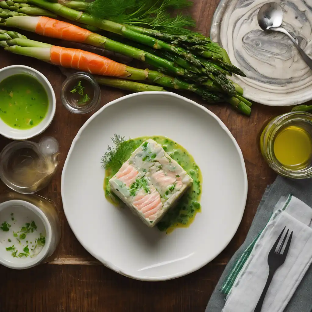 Foto de Terrina de pescada