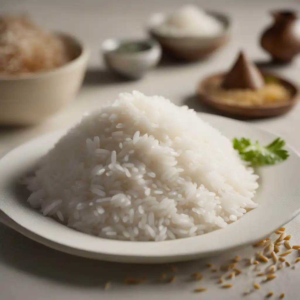 White Rice