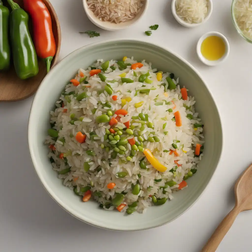 Vegetable Rice