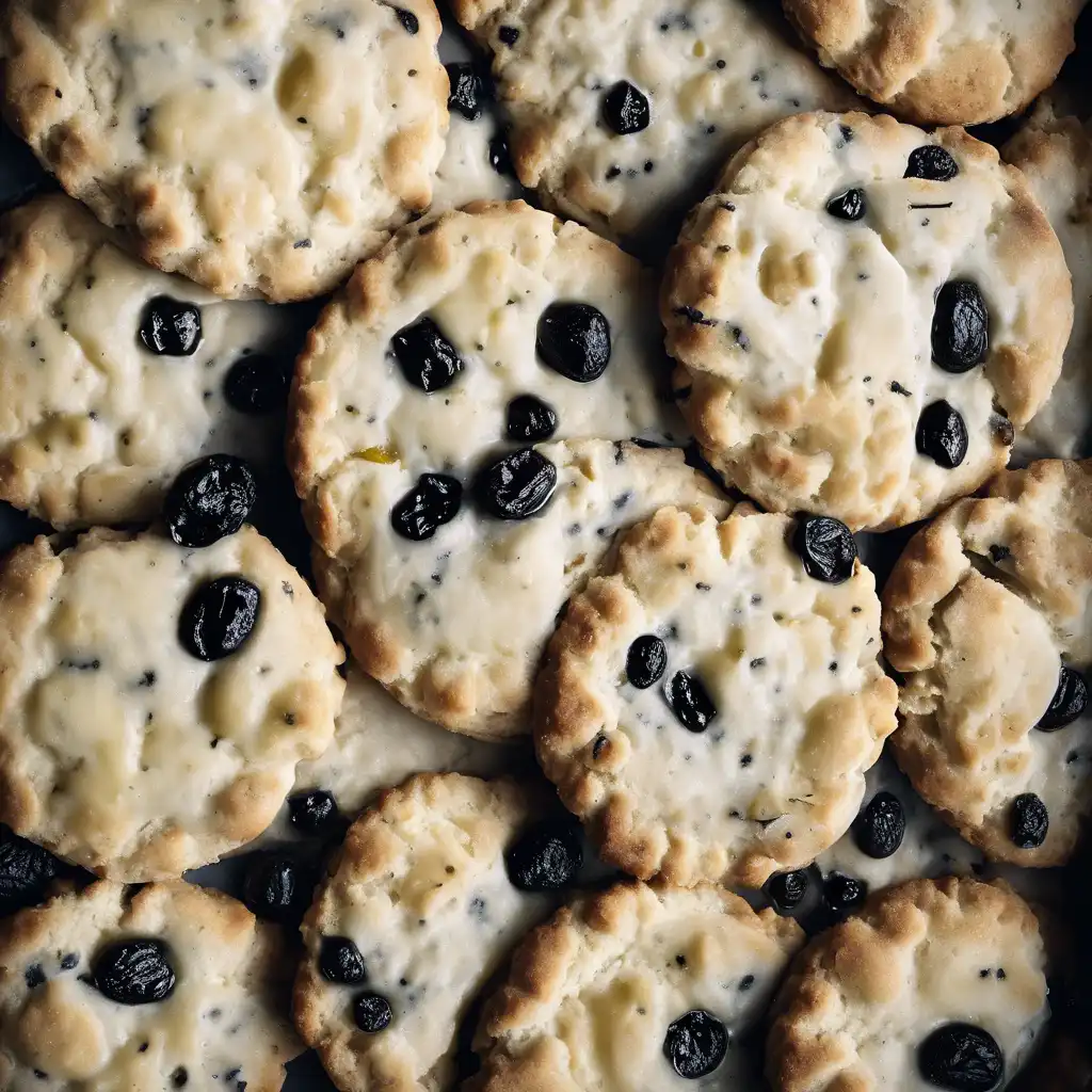 Olive Oil Biscuits