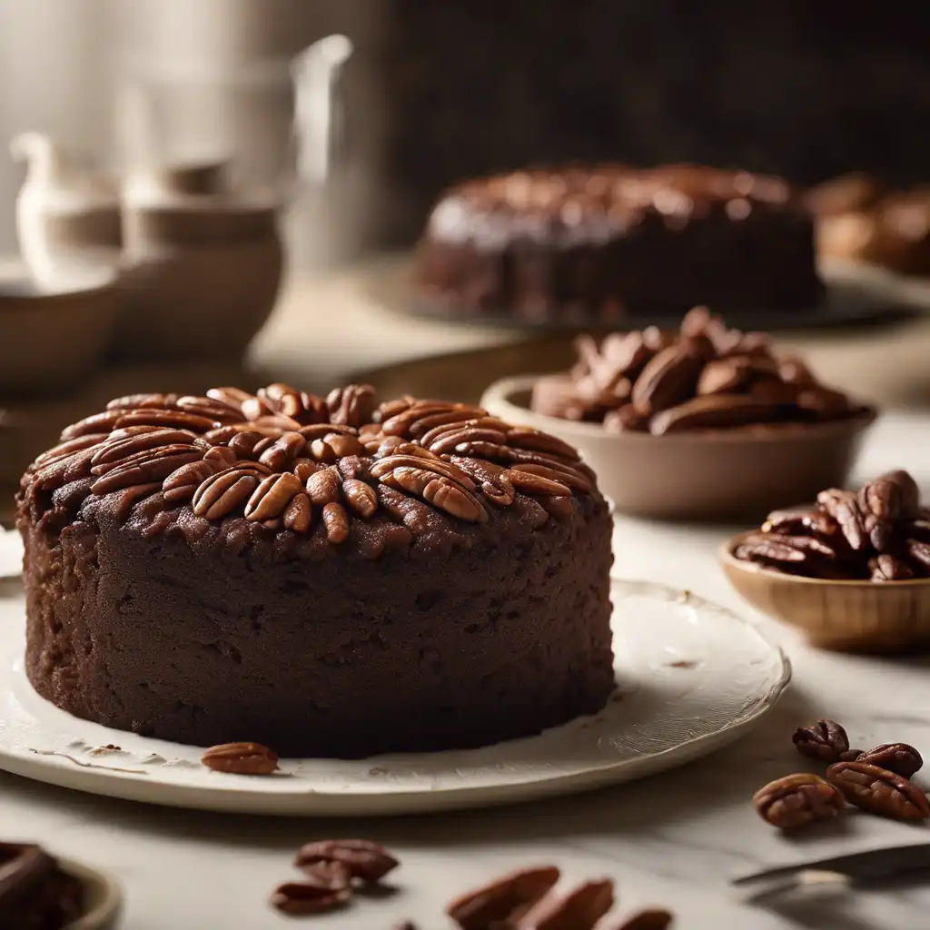 Pecan Cake