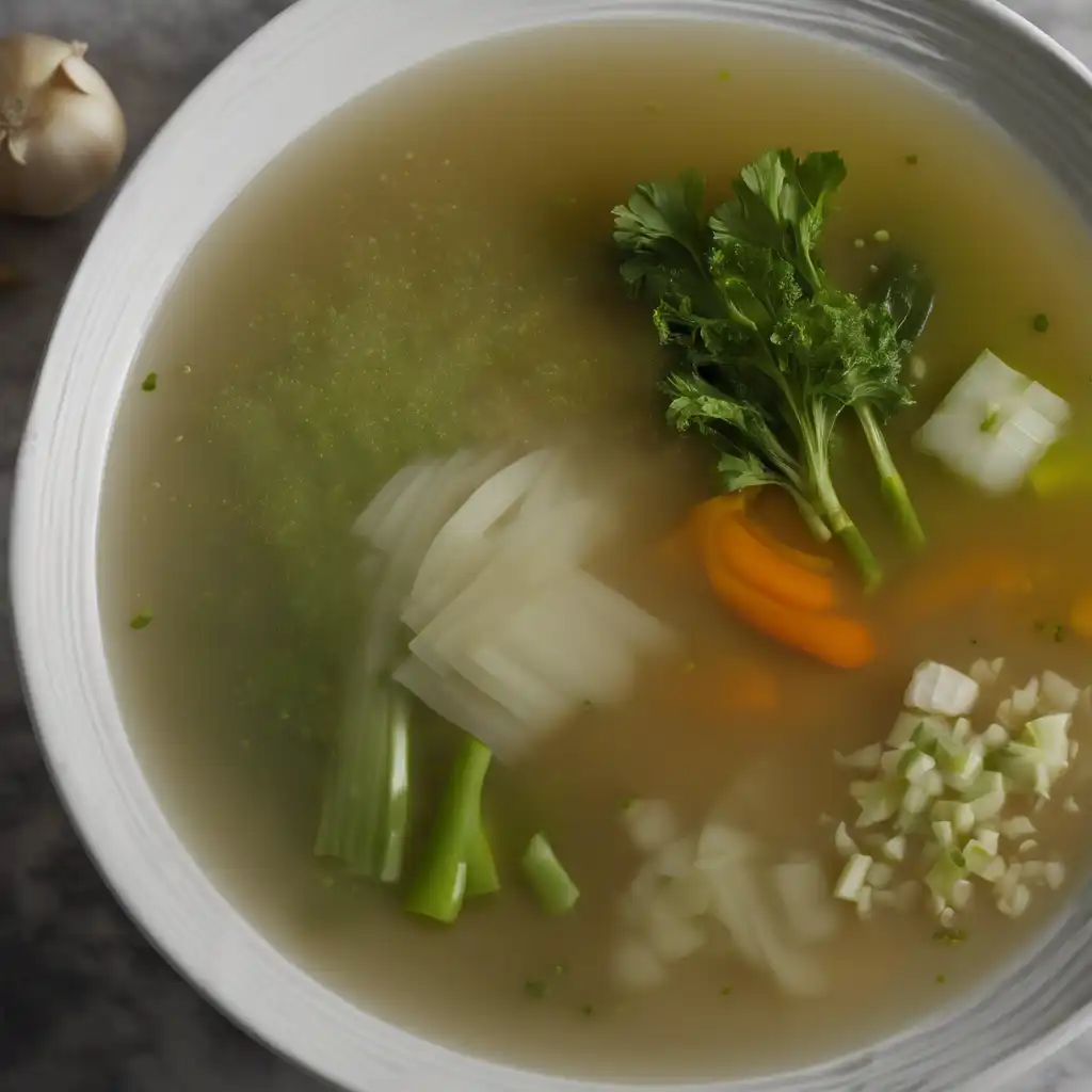 Vegetable Broth