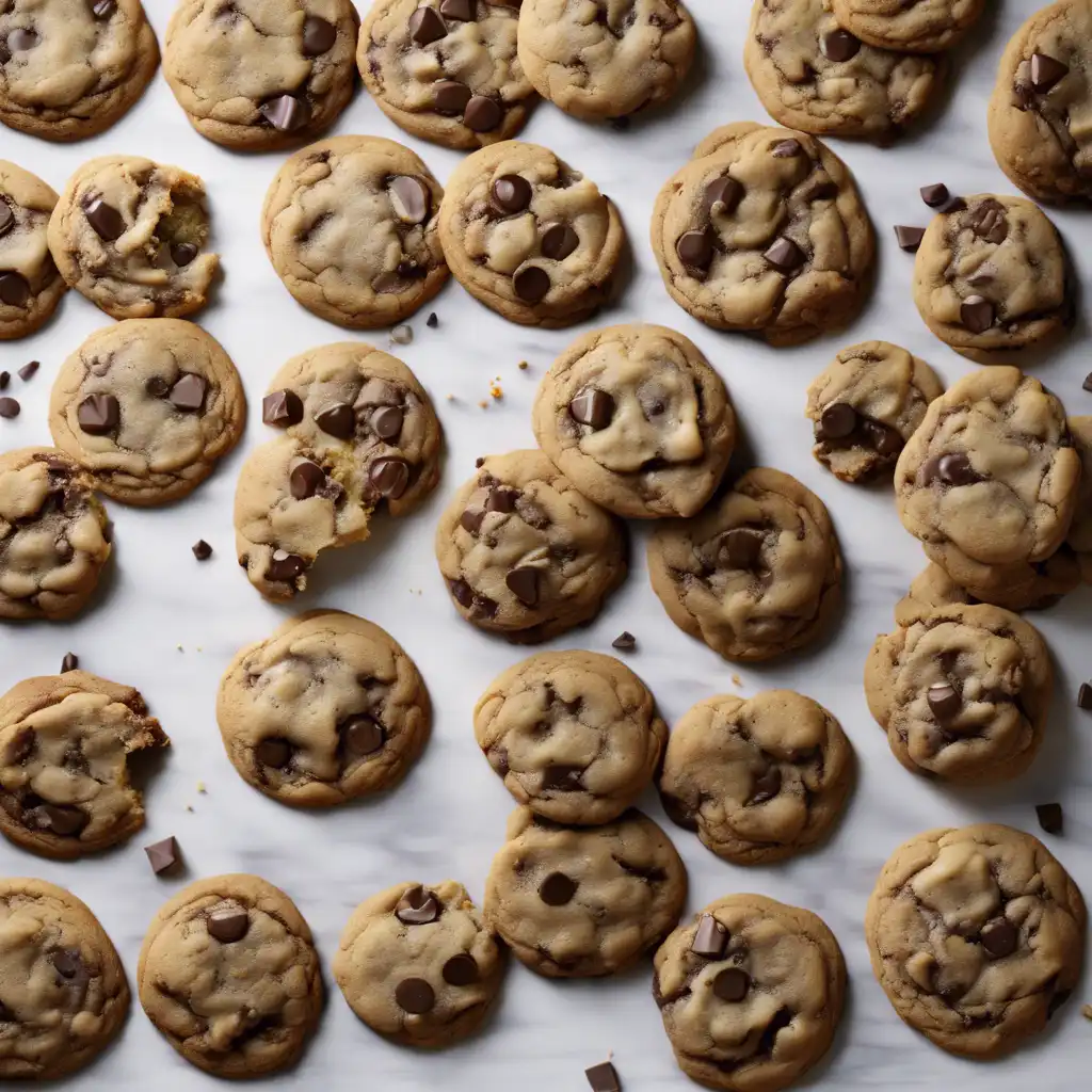 Chocolate Chip Cookies