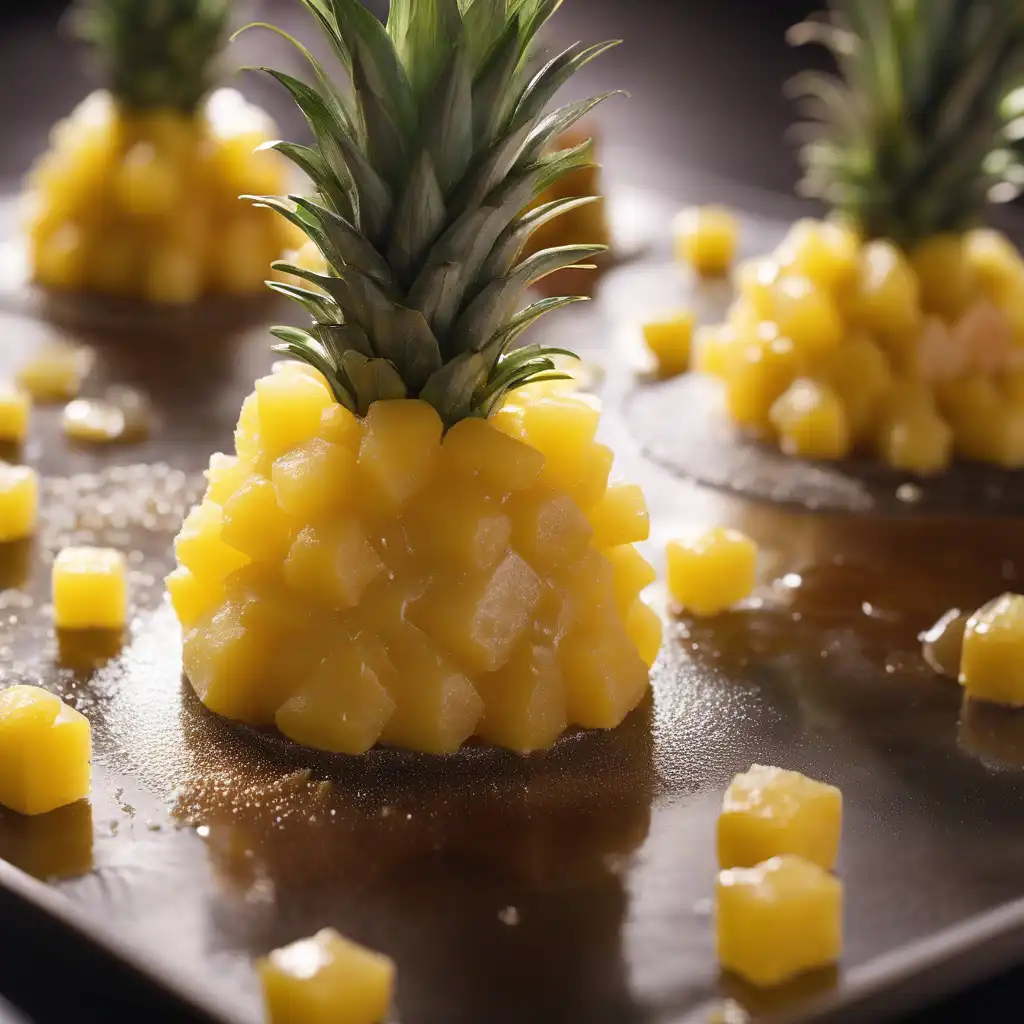 Pineapple Jellie