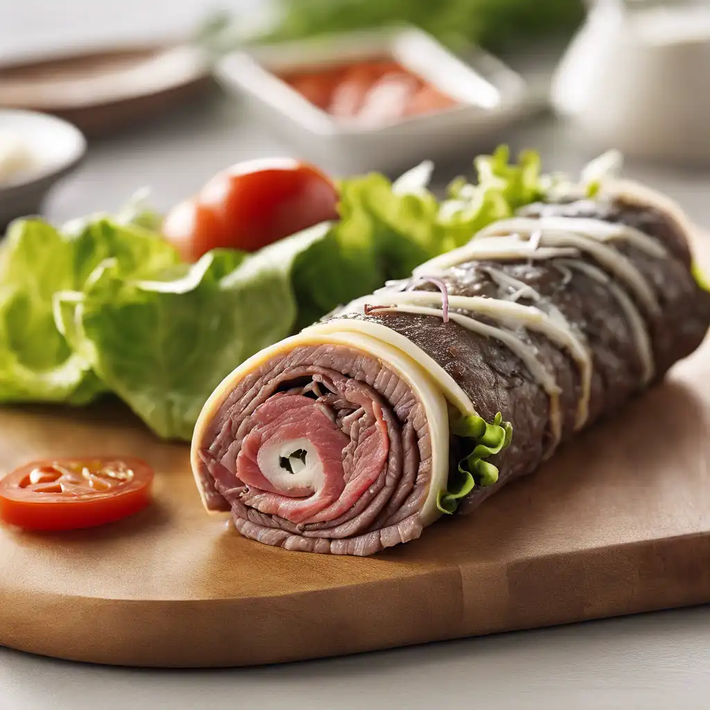 Beef Roll-Up Package