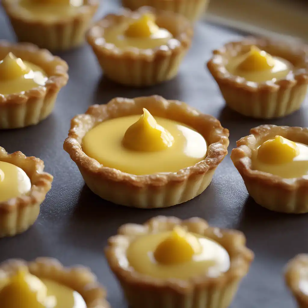 Custard Tart