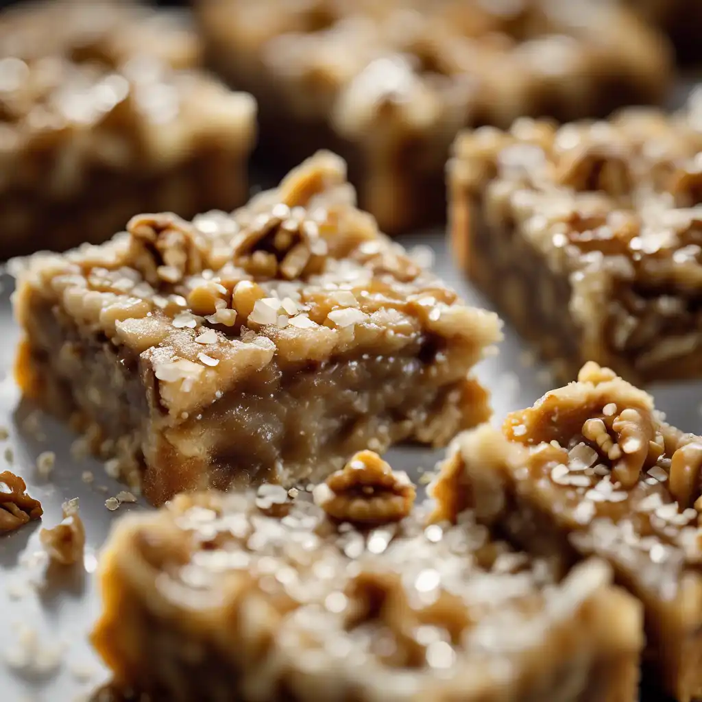 Walnut Squares