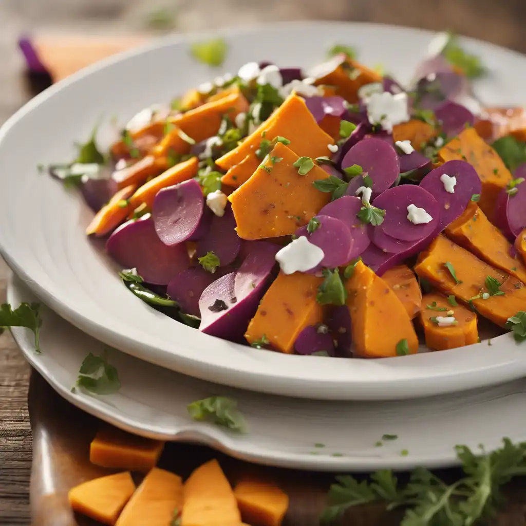 Sweet Potato Salad