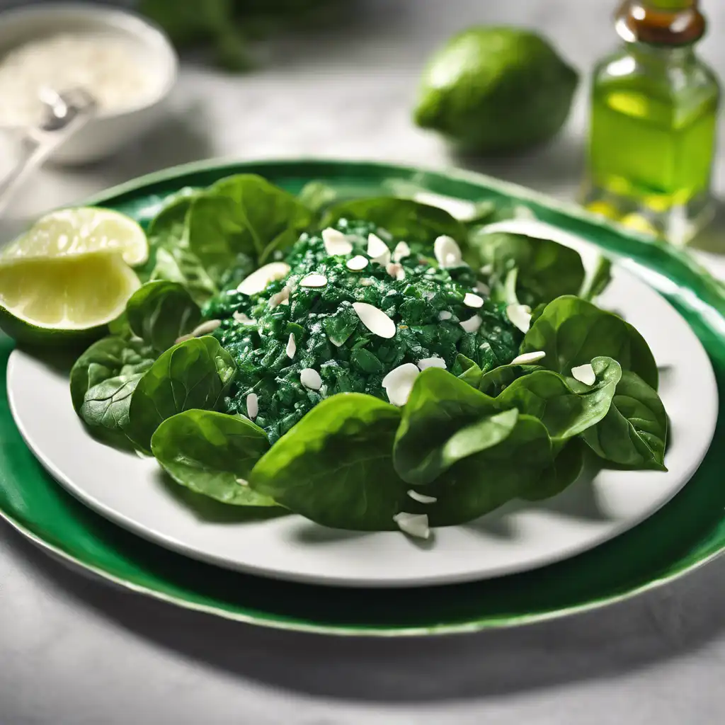 Spinach Salad