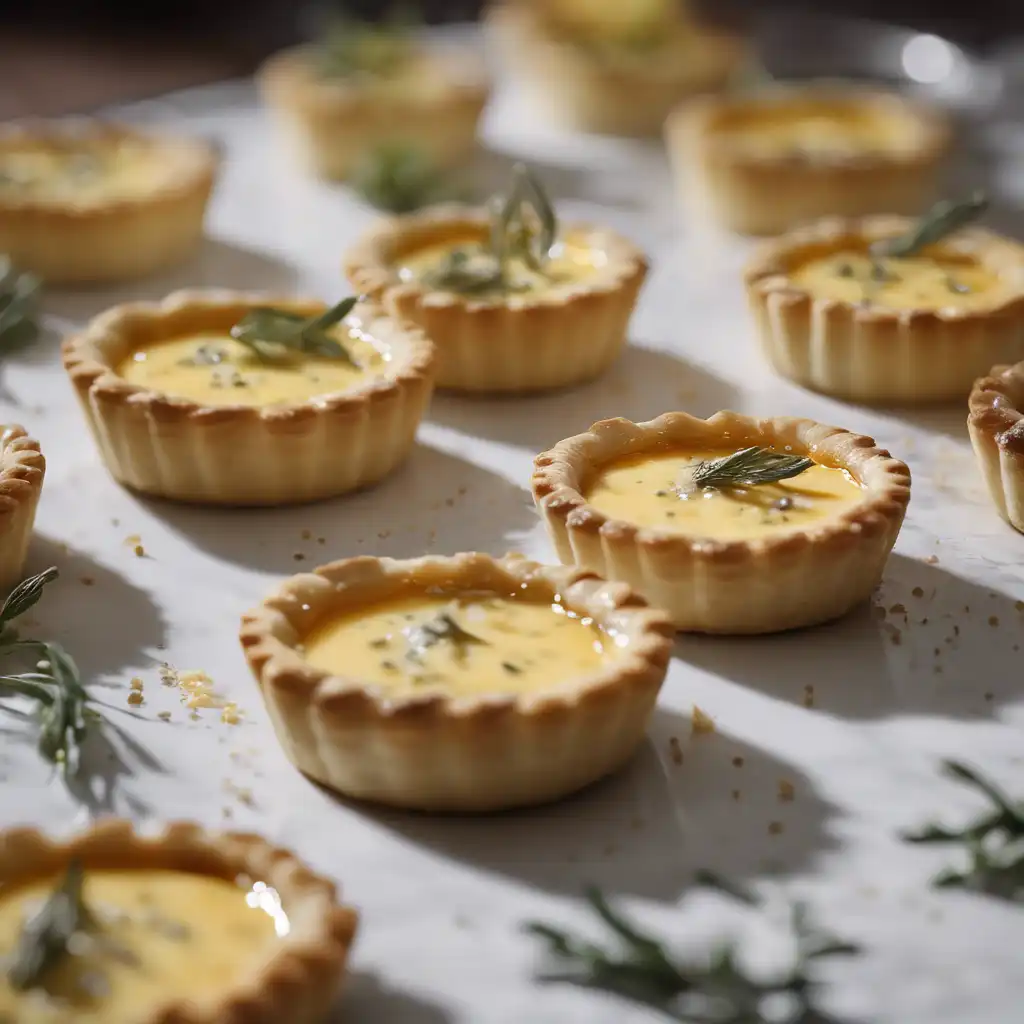 Cheese Tart