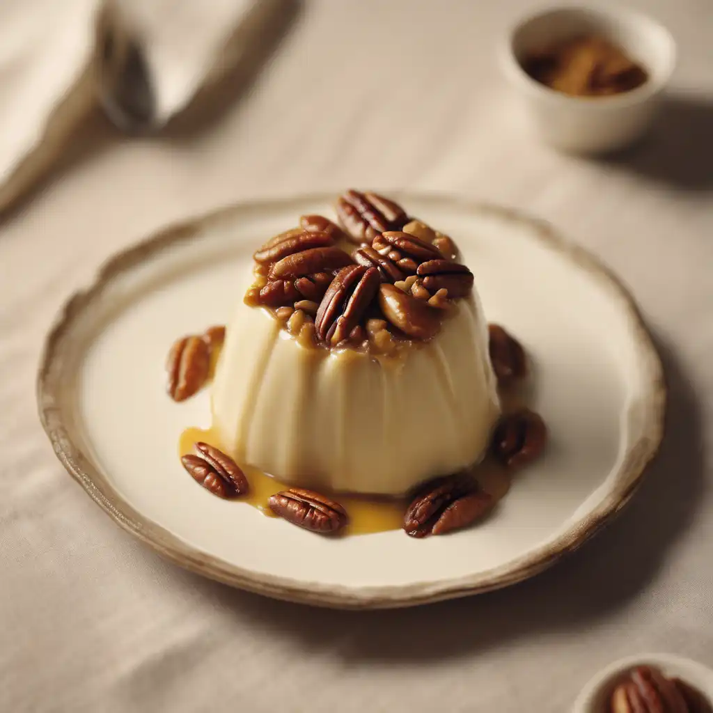 Pecan Pudding