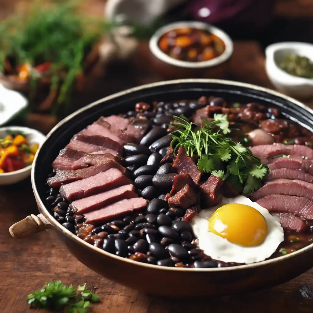 Light Feijoada Recipe