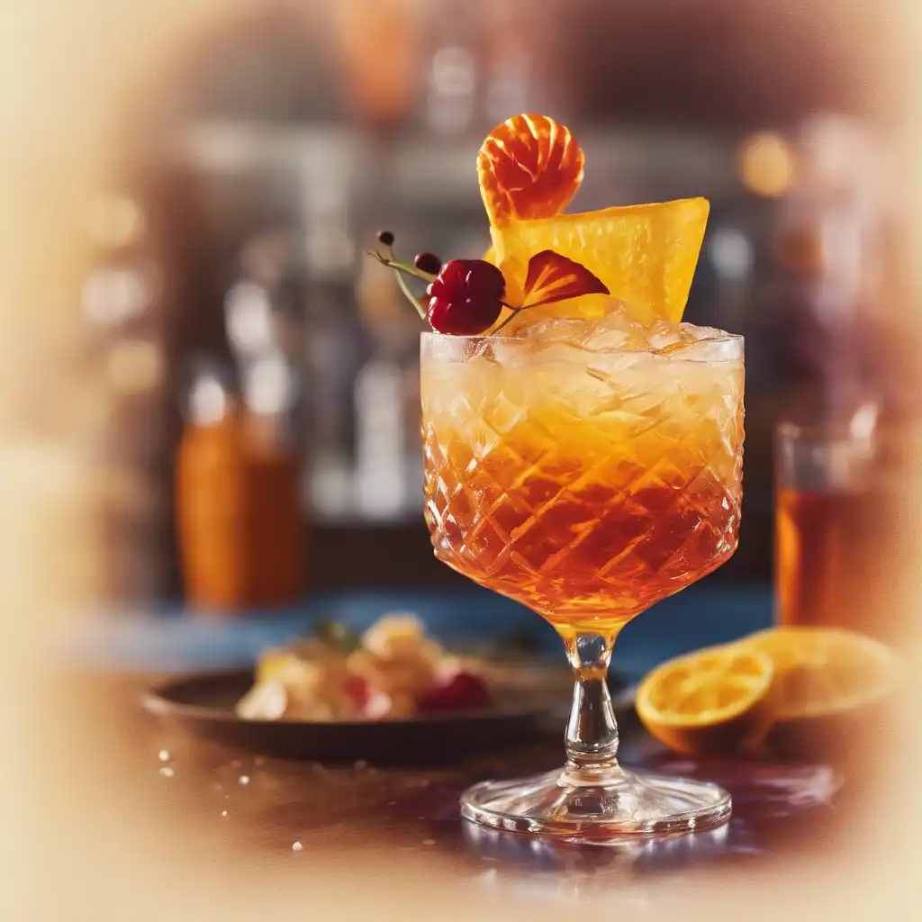 American-Style Cocktail