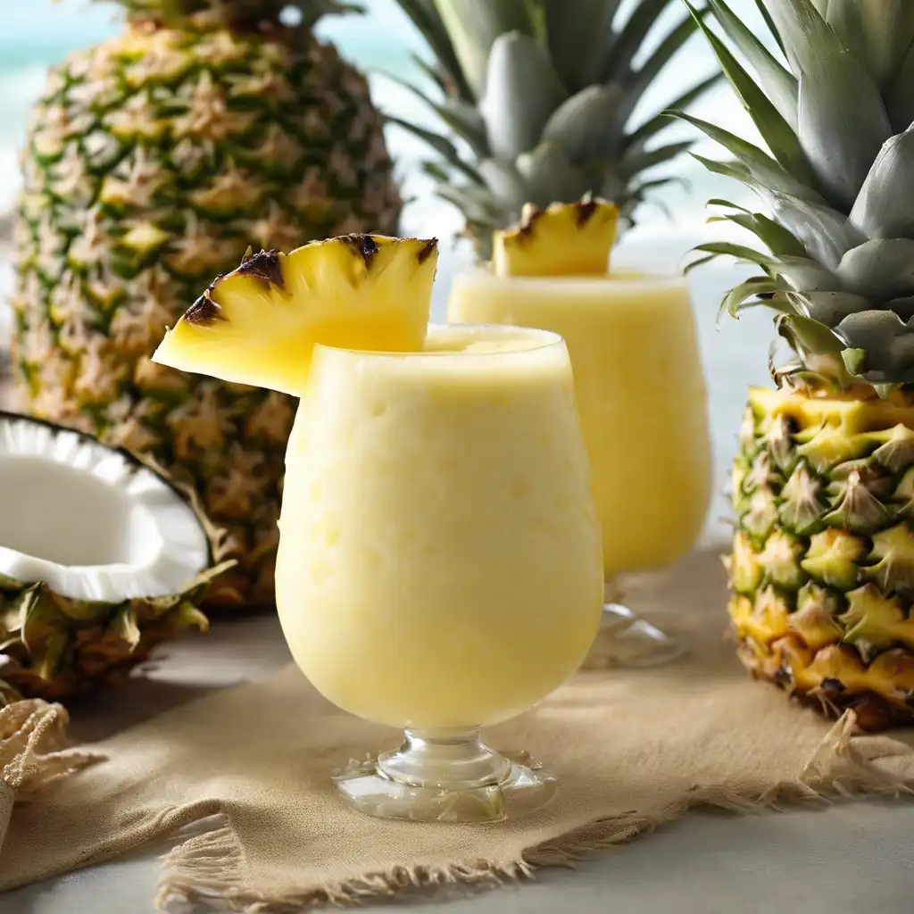 Pineapple Colada