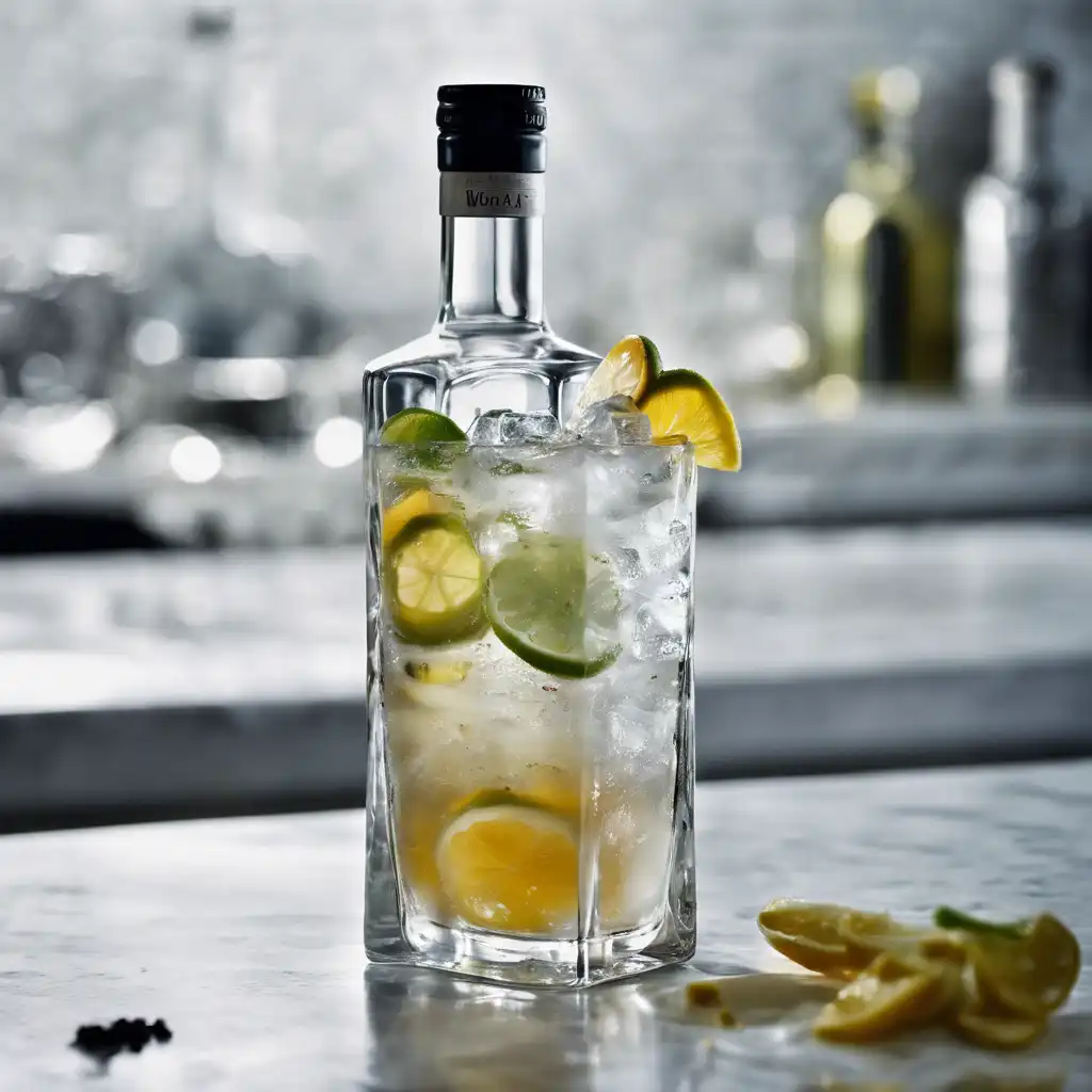 Tonic Vodka