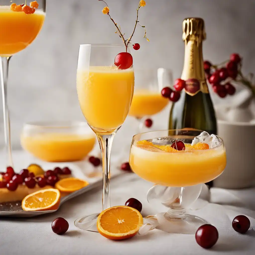 Mimosa (Buck's Fizz)