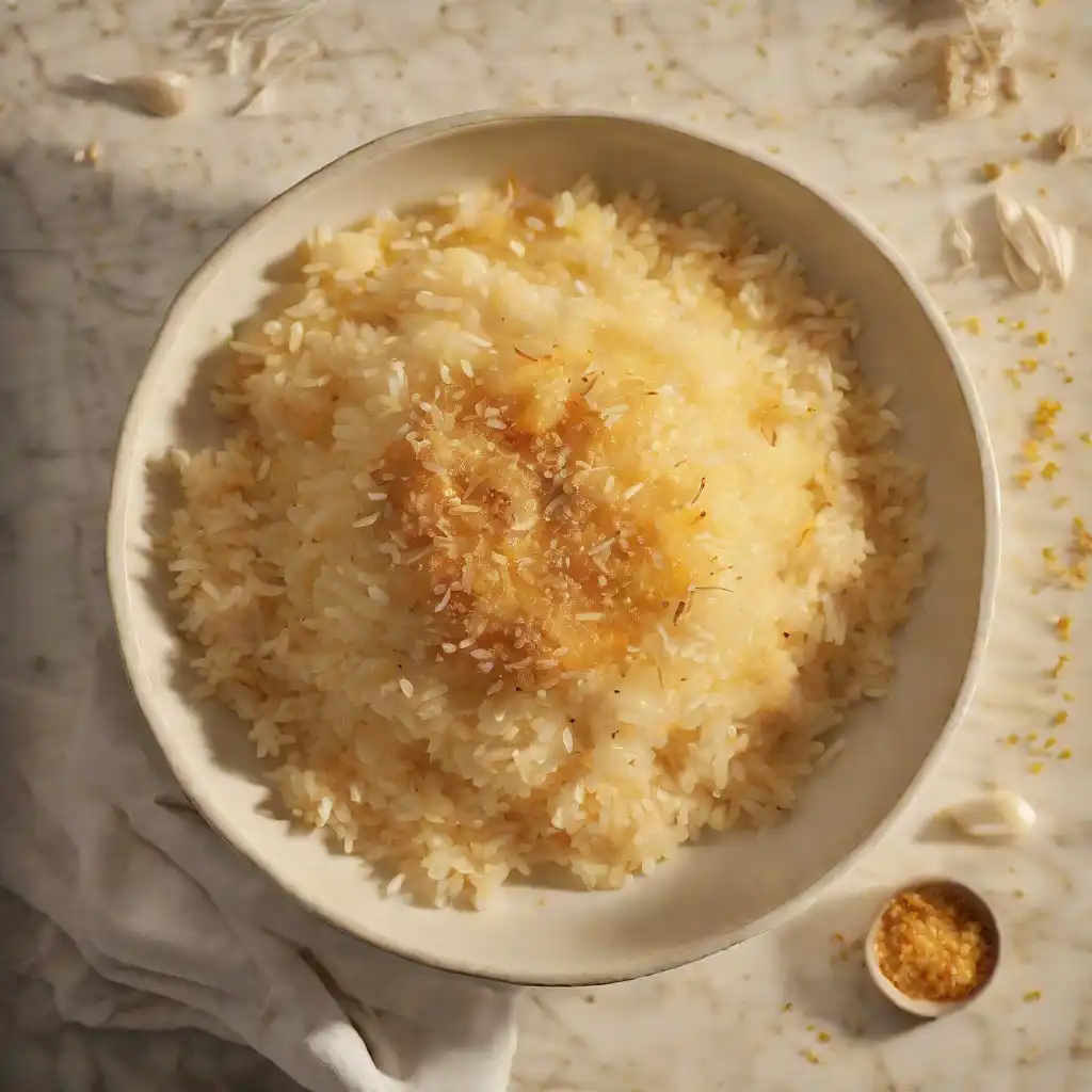 Oven Rice