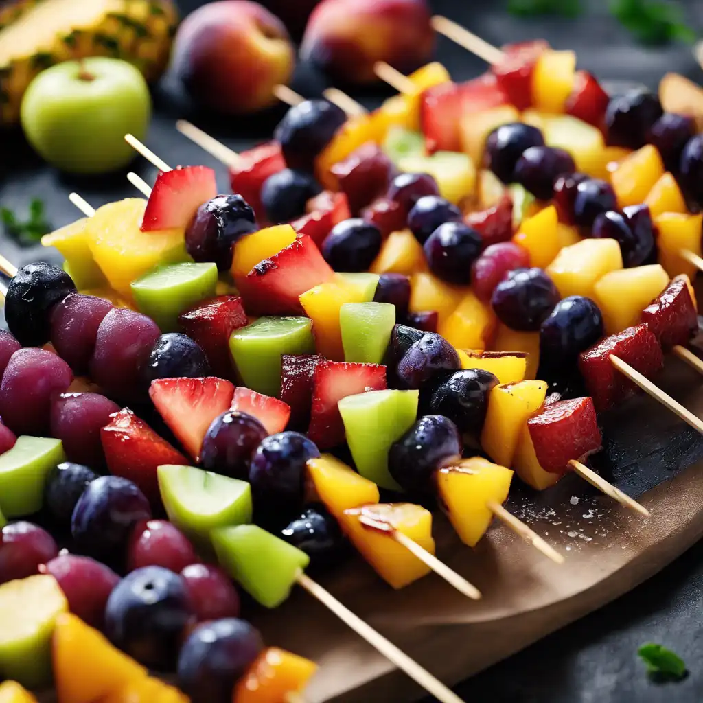 Fruit Skewers