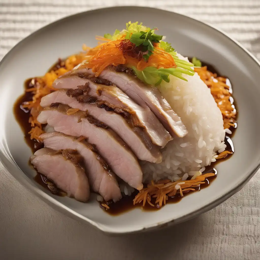 Duck Rice