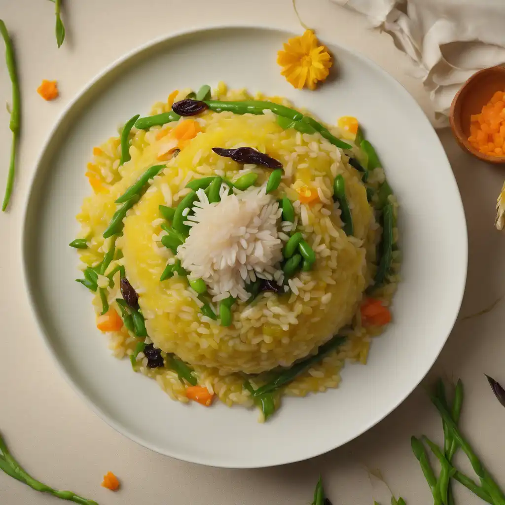 Spring Risotto