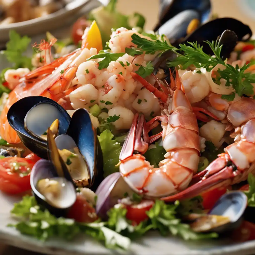 Seafood Salad