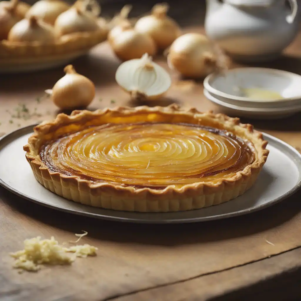 Onion Tart