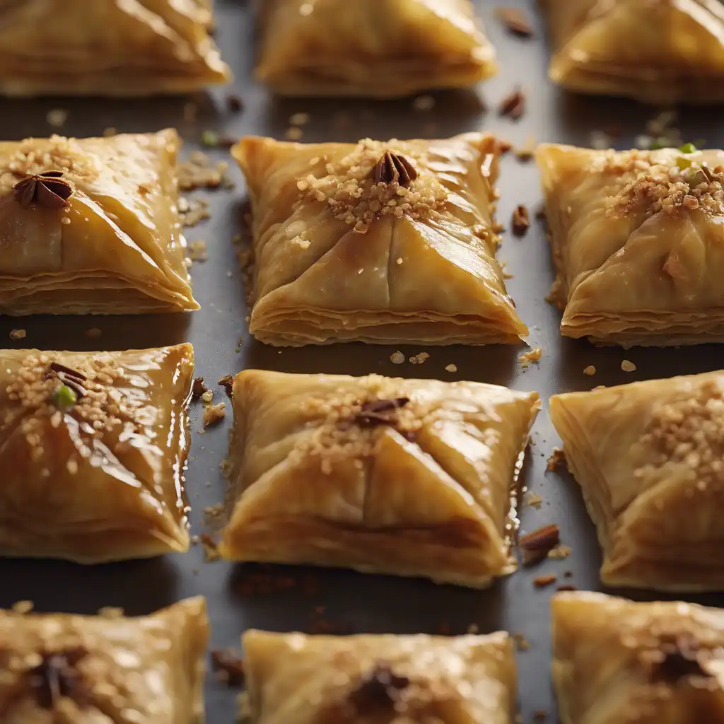 Baklavas