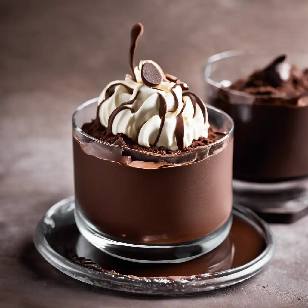 Chocolate Mousse