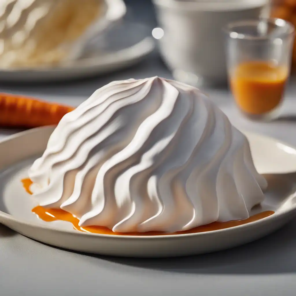 Meringue Pudding