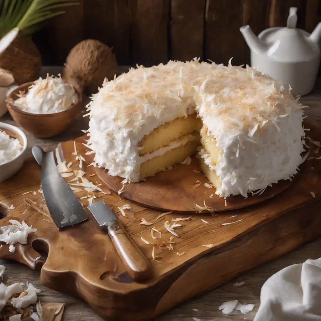 Coconut Cake