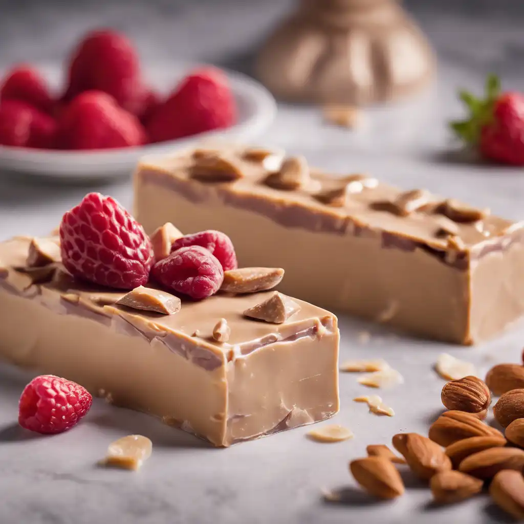 Caramel Cupuaçu Nougat