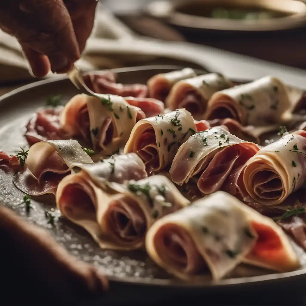 Culatello Roll-Ups