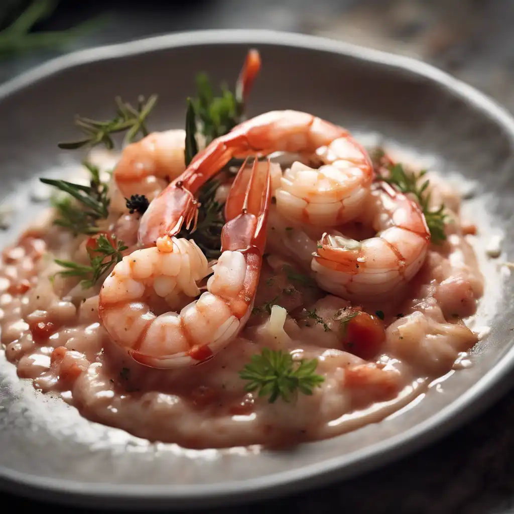 Finland-Style Shrimp