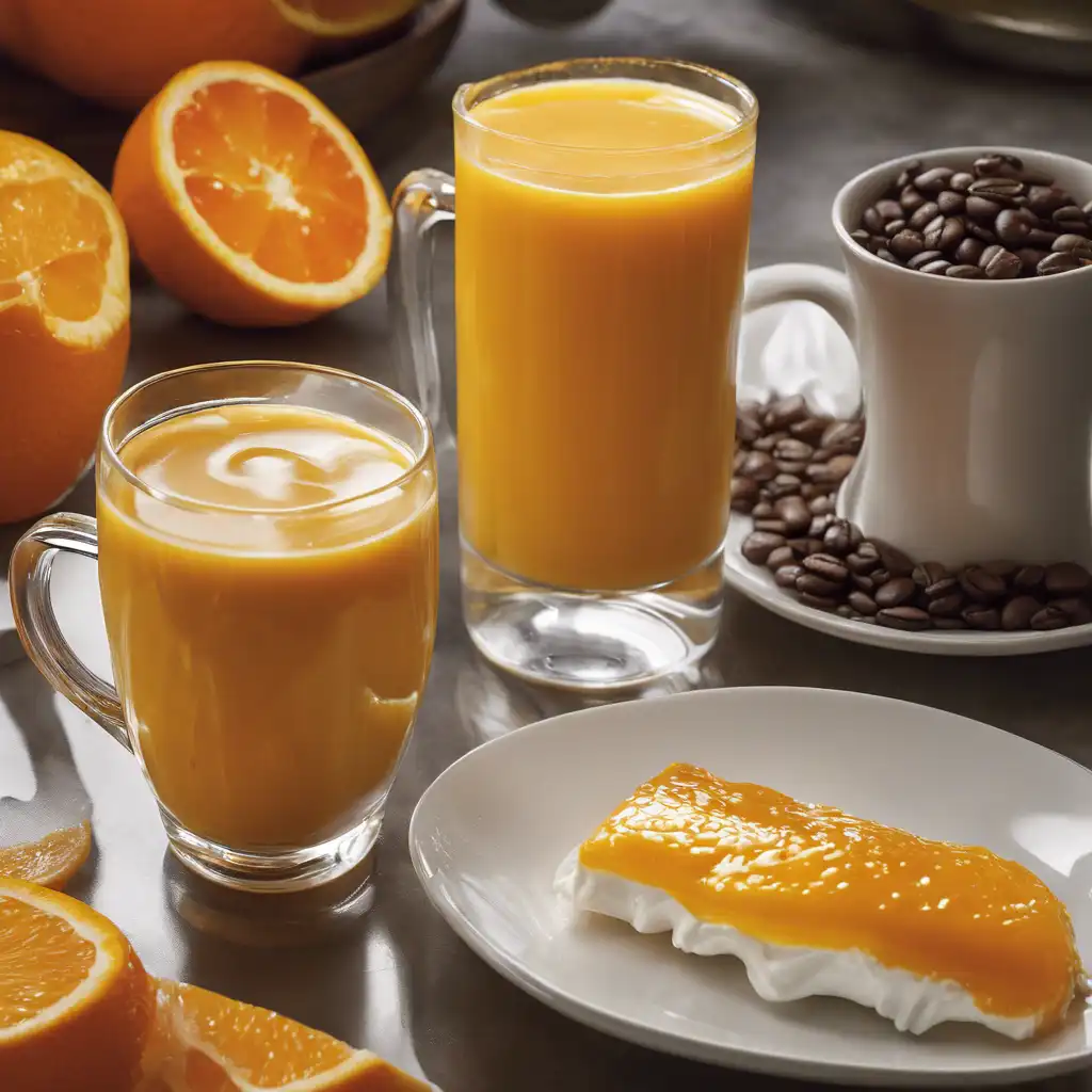 Orange Juice Coffee