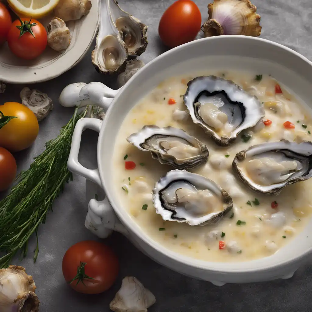 Oyster Stew