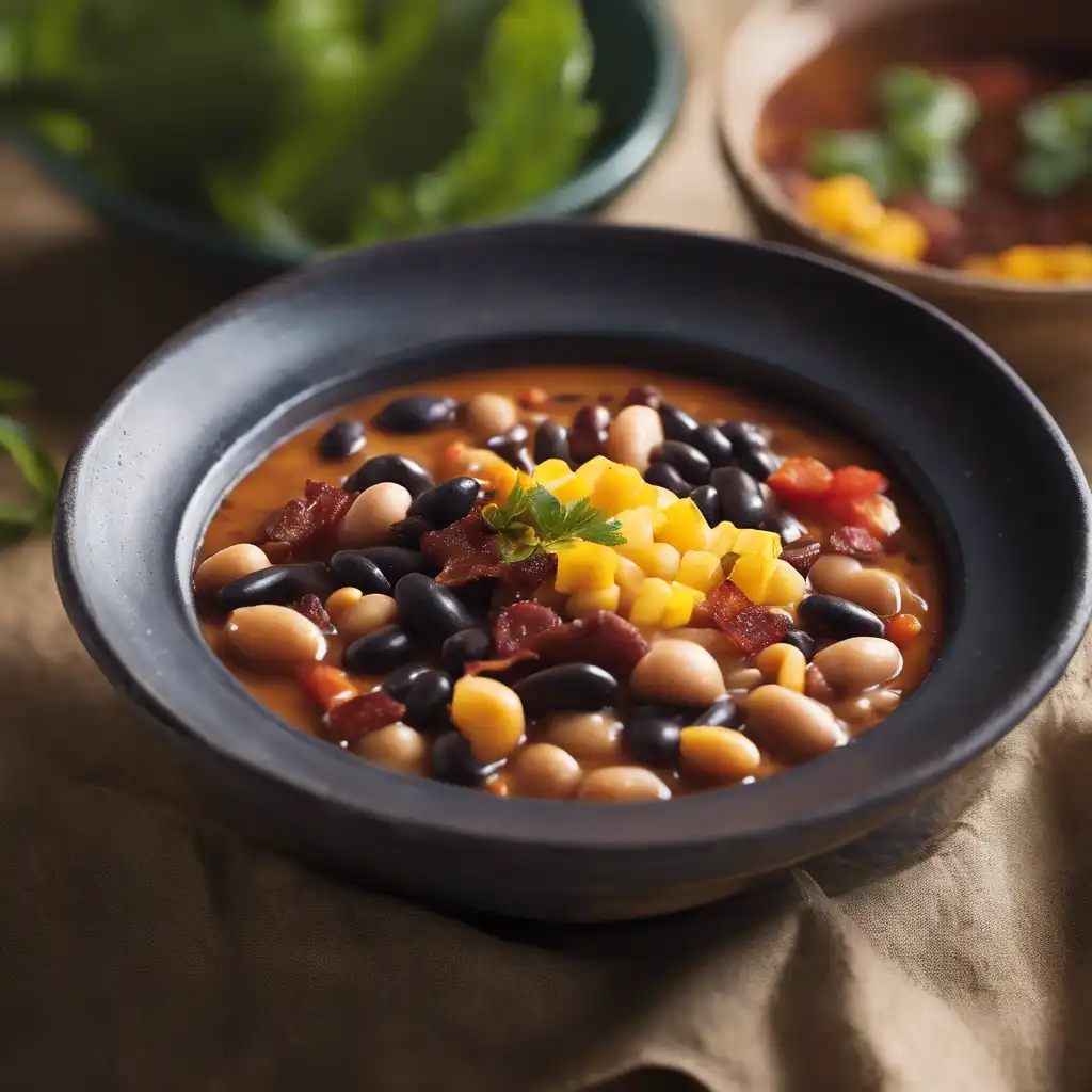 Tropical Bean Stew