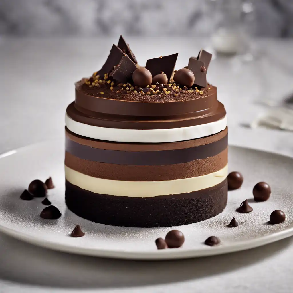 Chocolate Pavé