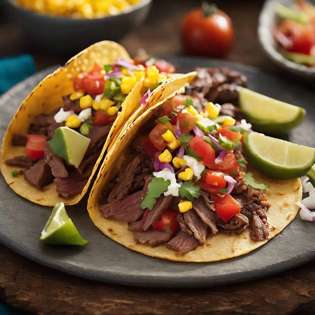 Beef Tacos